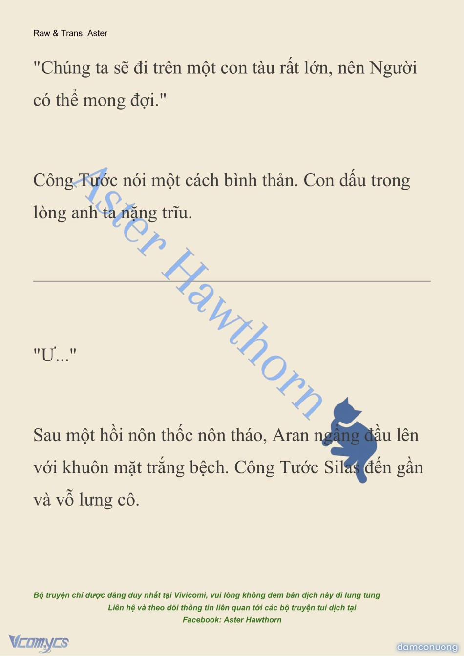 [Novel] Đêm Của Bệ Hạ 75 trang 16