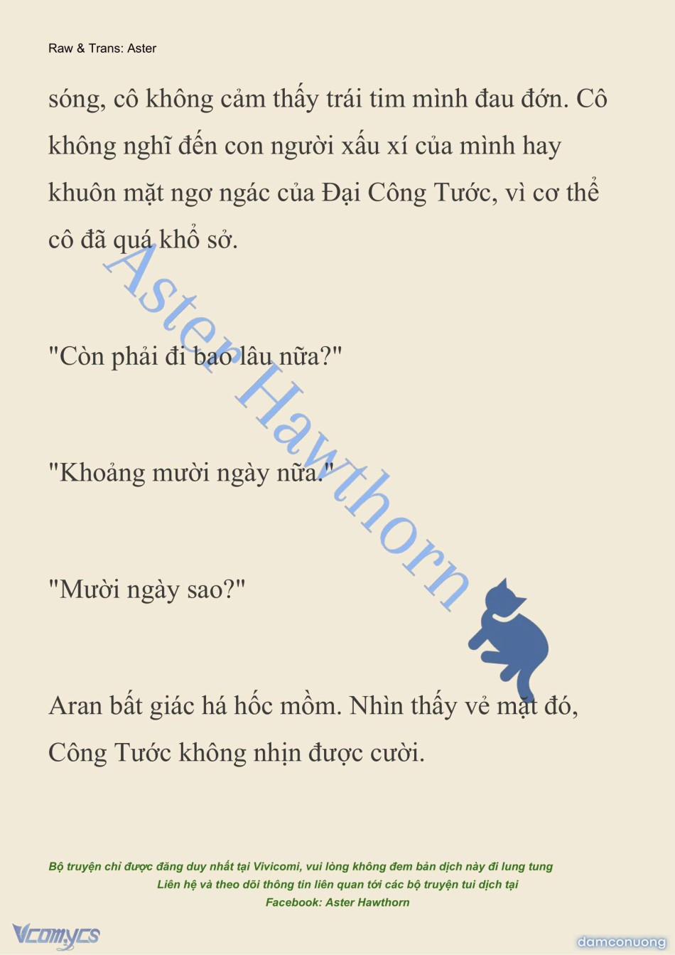 [Novel] Đêm Của Bệ Hạ 75 trang 18