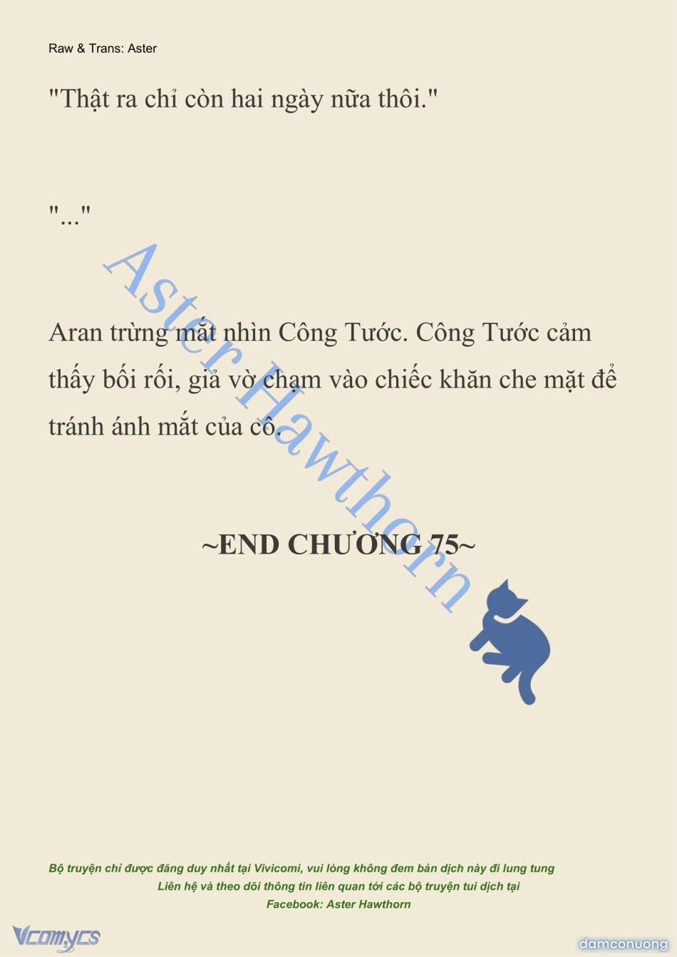 [Novel] Đêm Của Bệ Hạ 75 trang 19