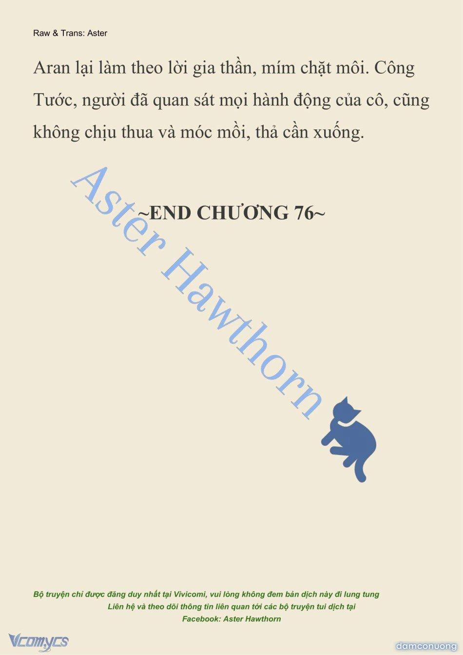 [Novel] Đêm Của Bệ Hạ 76 trang 24