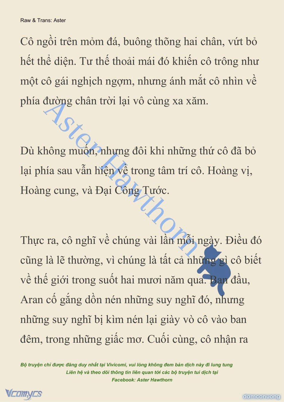 [Novel] Đêm Của Bệ Hạ 77 trang 10