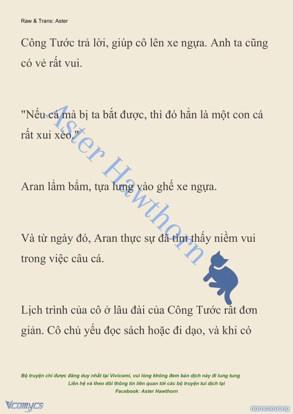 [Novel] Đêm Của Bệ Hạ 77 trang 2