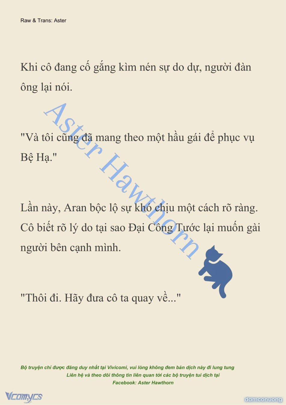 [Novel] Đêm Của Bệ Hạ 77 trang 21