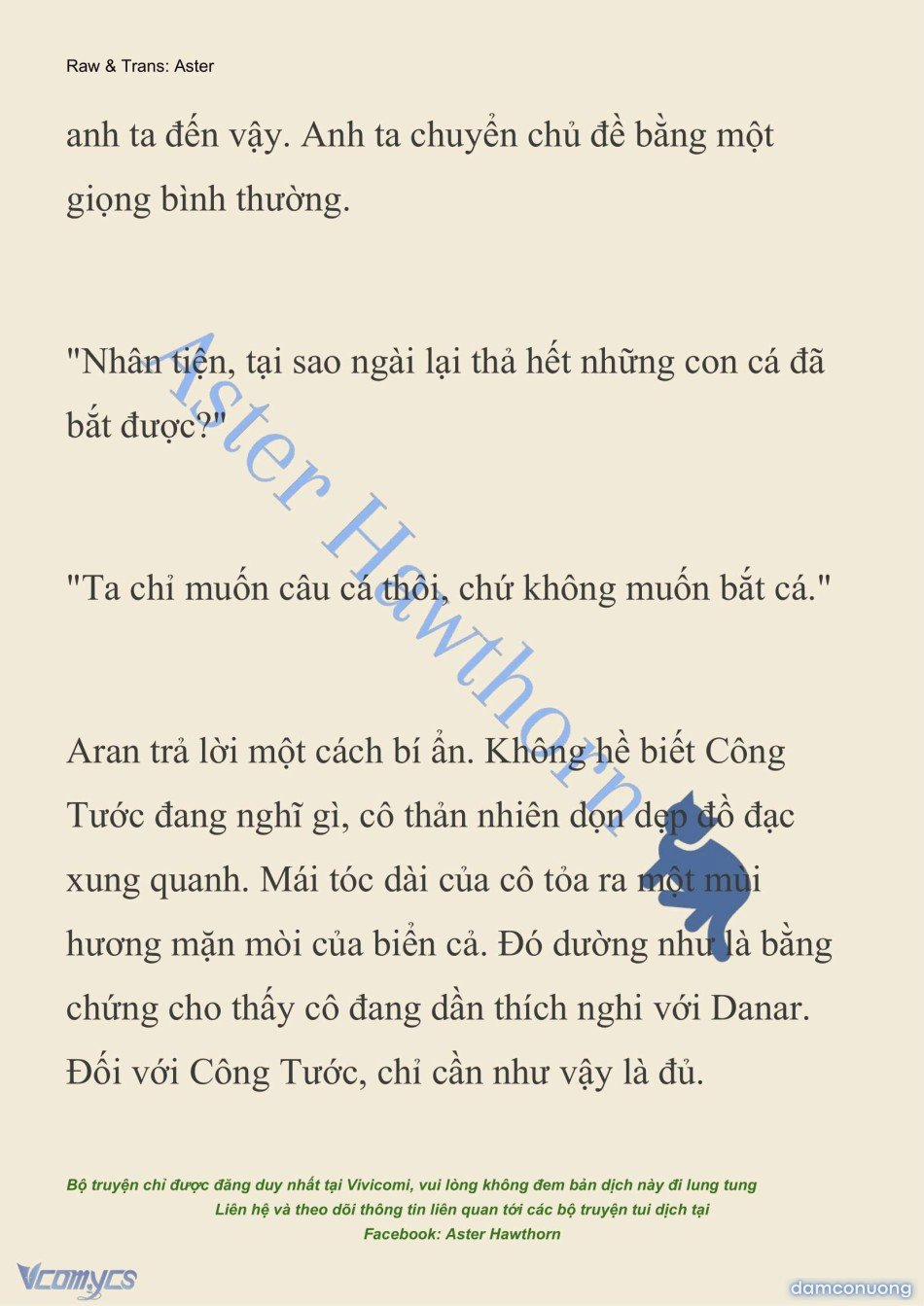 [Novel] Đêm Của Bệ Hạ 77 trang 8
