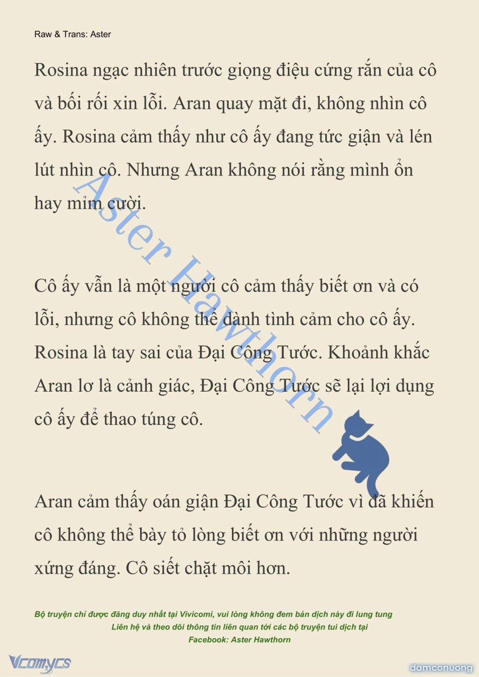 [Novel] Đêm Của Bệ Hạ 78 trang 11