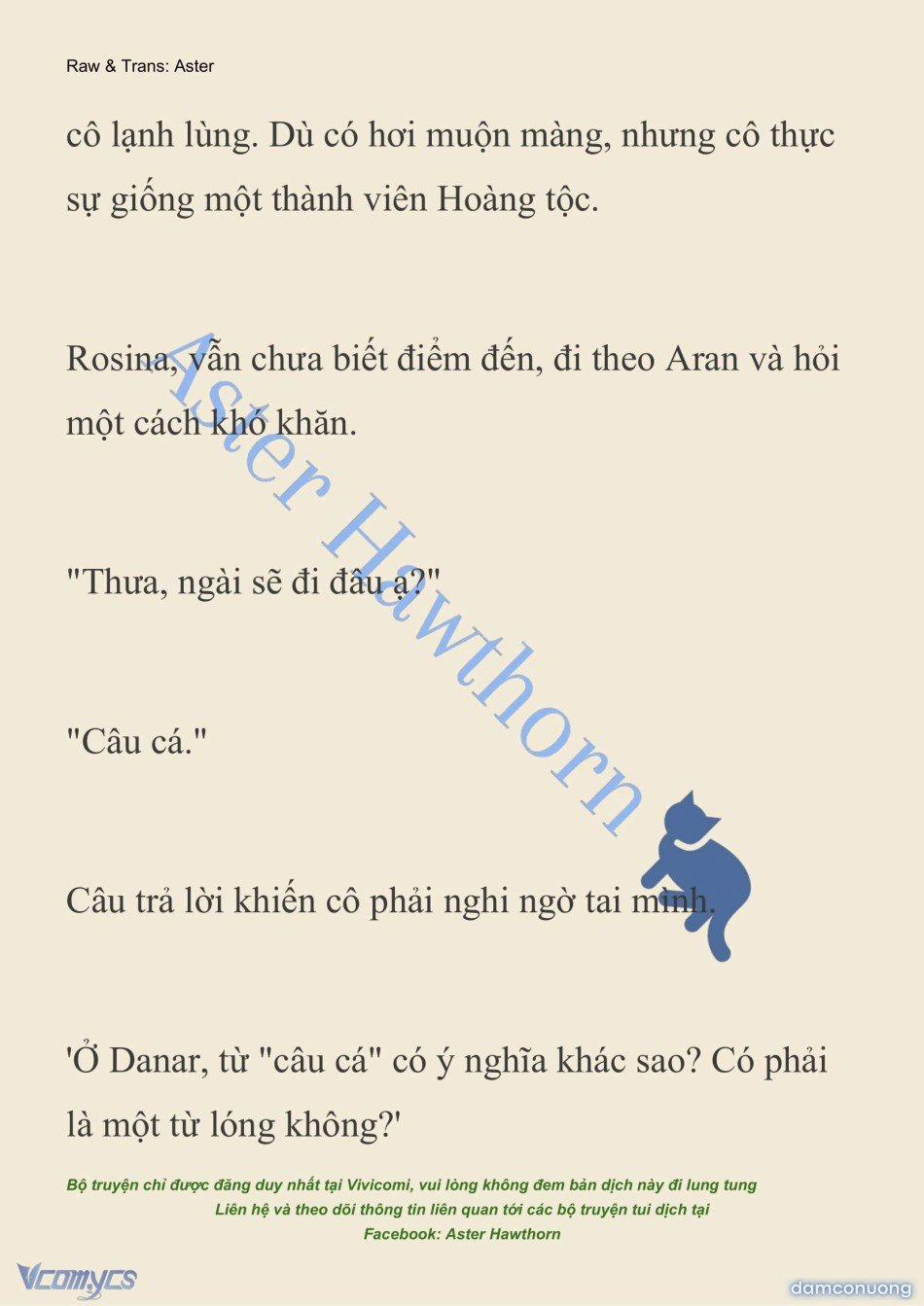 [Novel] Đêm Của Bệ Hạ 78 trang 14