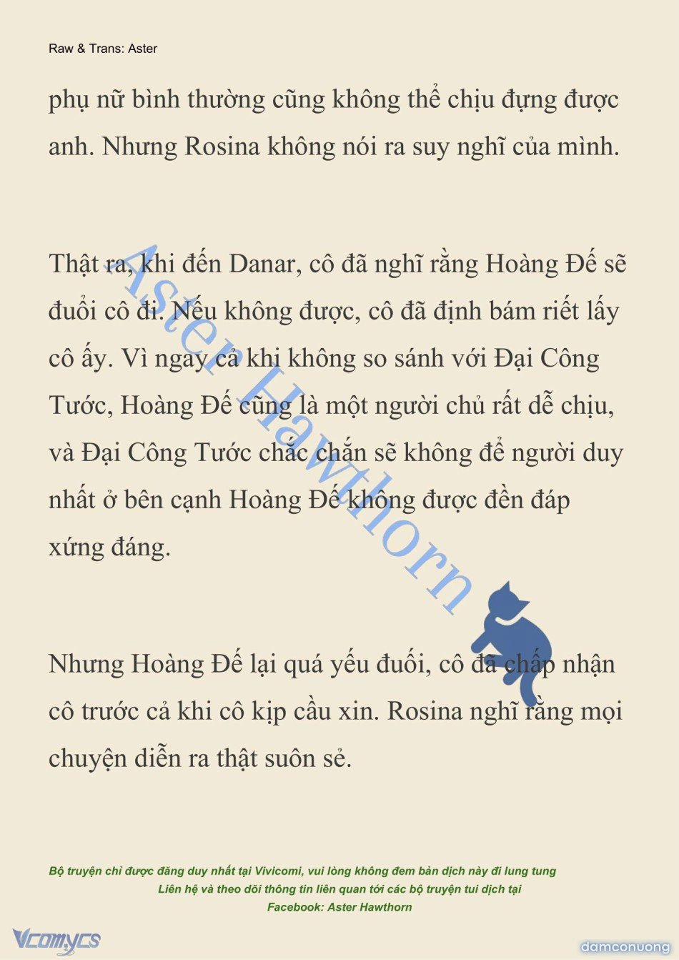 [Novel] Đêm Của Bệ Hạ 78 trang 7
