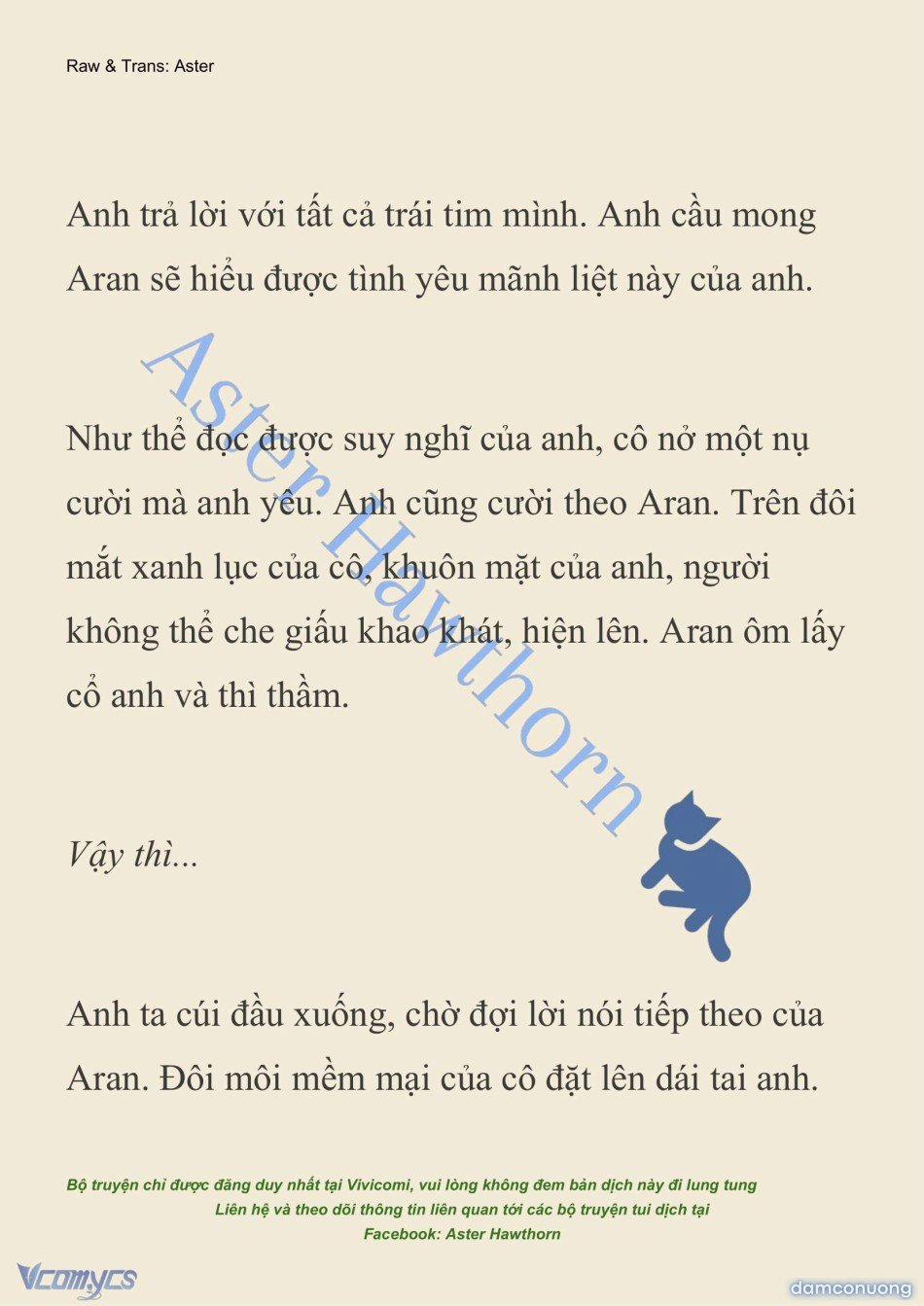 [Novel] Đêm Của Bệ Hạ 79 trang 14