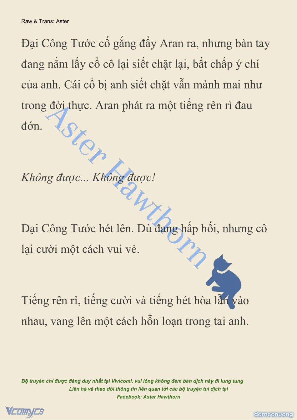 [Novel] Đêm Của Bệ Hạ 79 trang 17