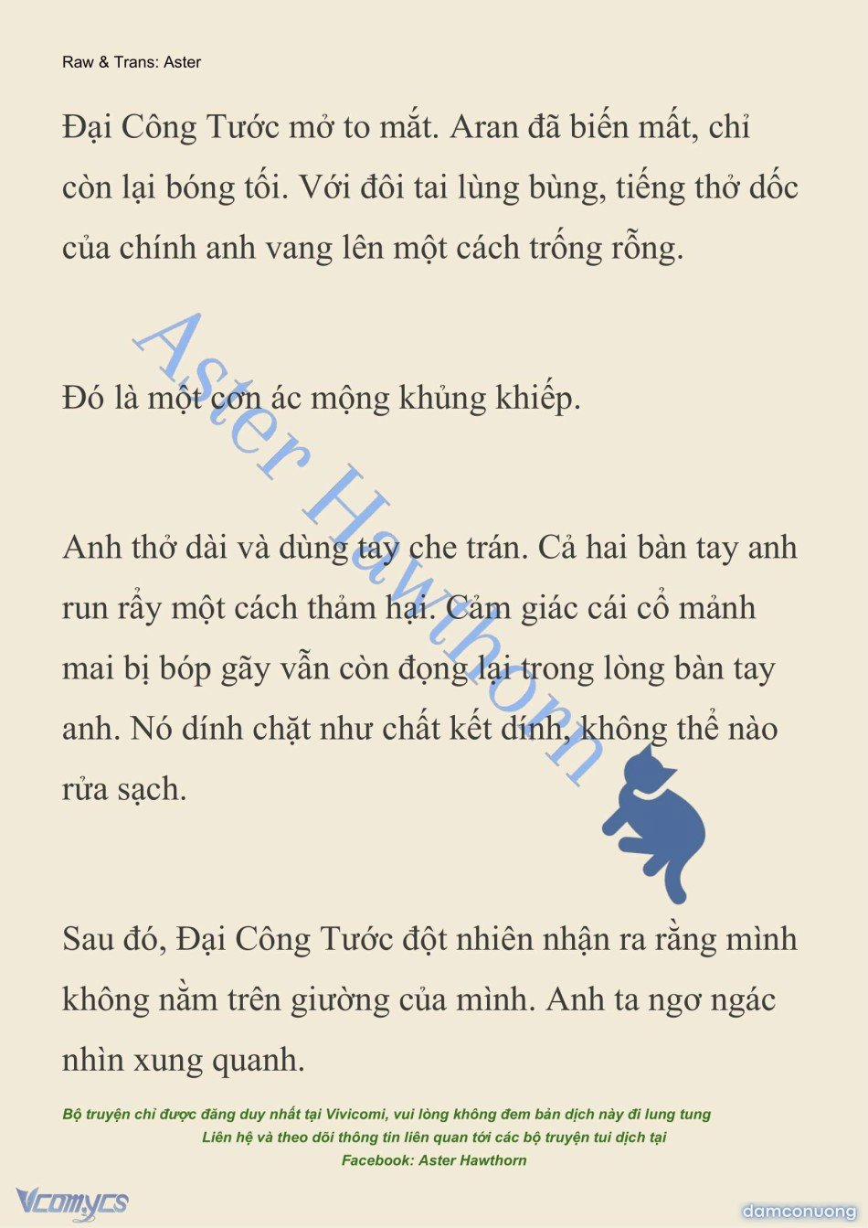 [Novel] Đêm Của Bệ Hạ 79 trang 18