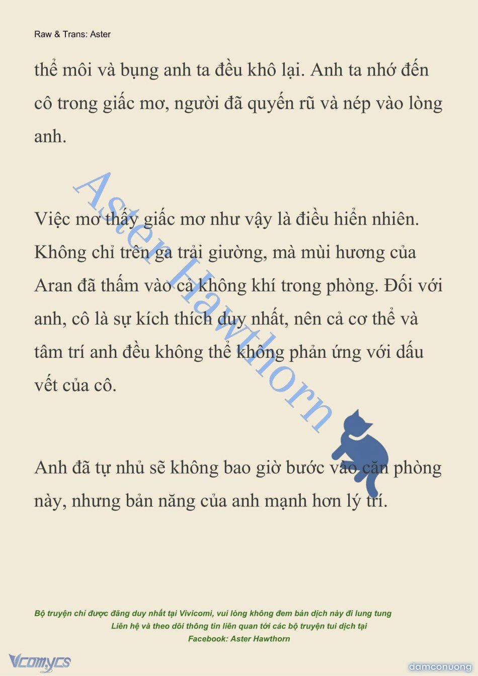 [Novel] Đêm Của Bệ Hạ 79 trang 20