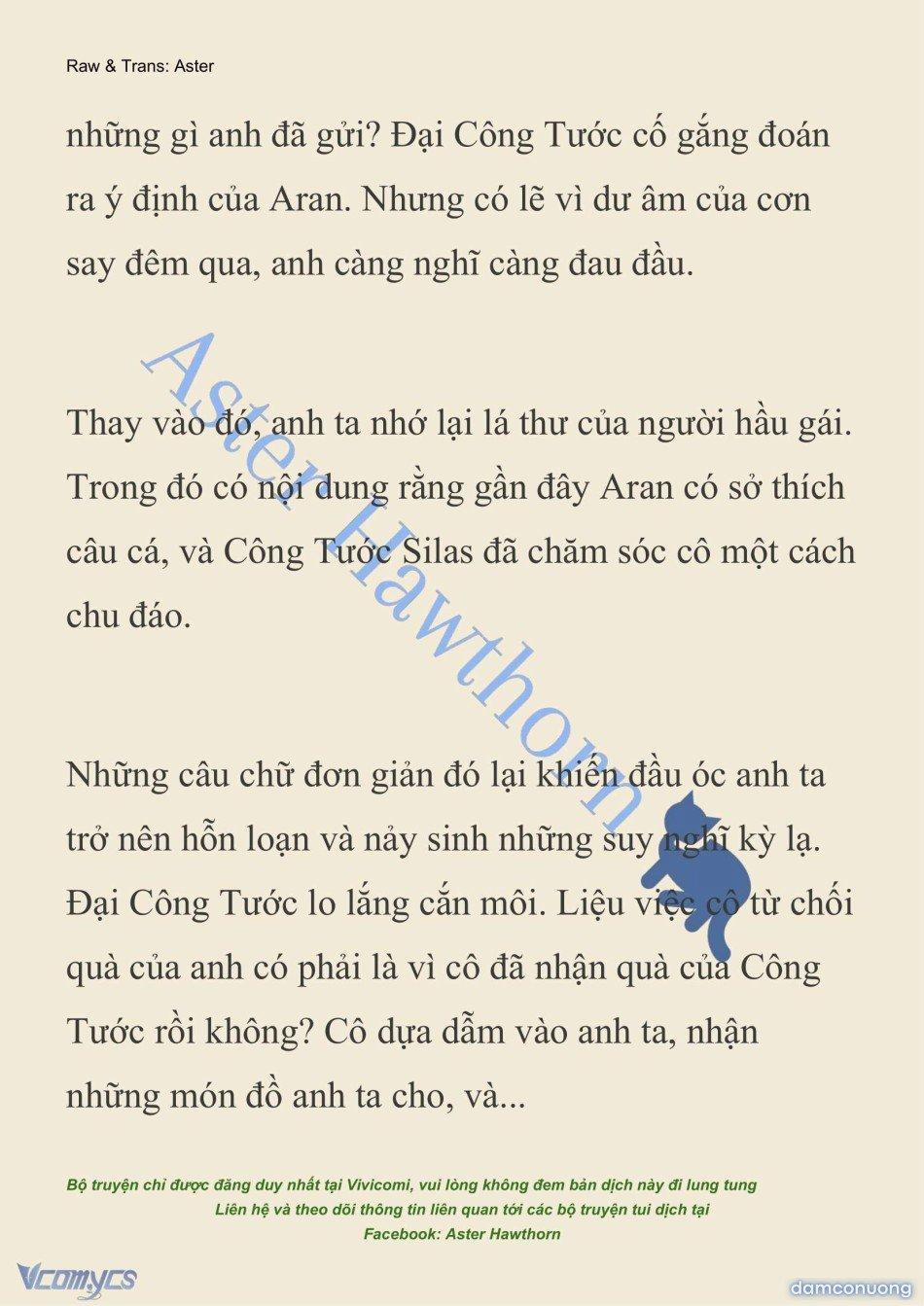 [Novel] Đêm Của Bệ Hạ 79 trang 23
