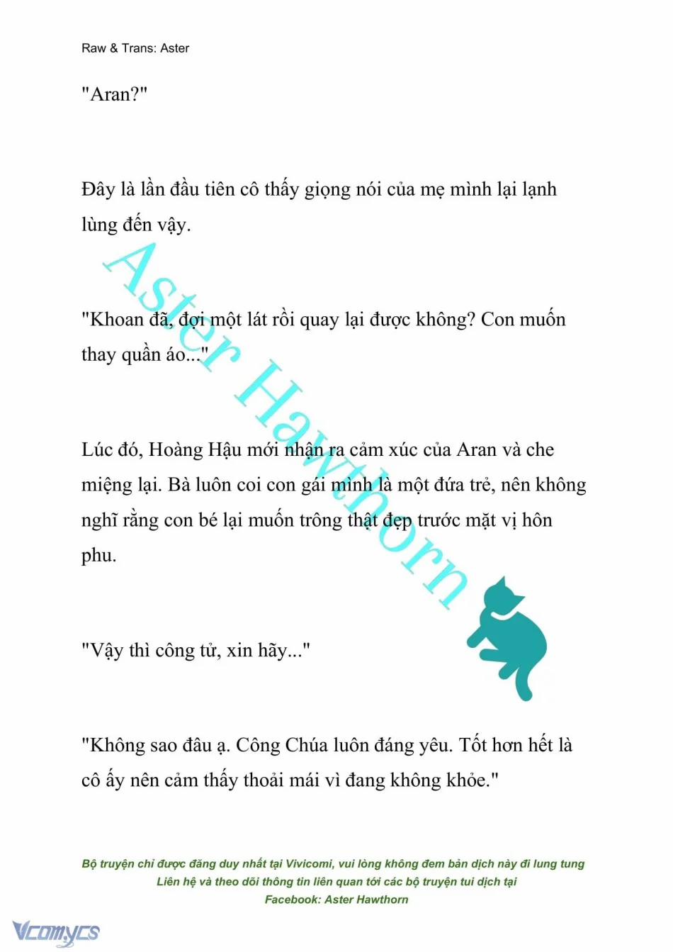 [Novel] Đêm Của Bệ Hạ 8 trang 15