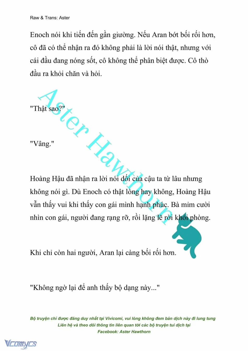 [Novel] Đêm Của Bệ Hạ 8 trang 16