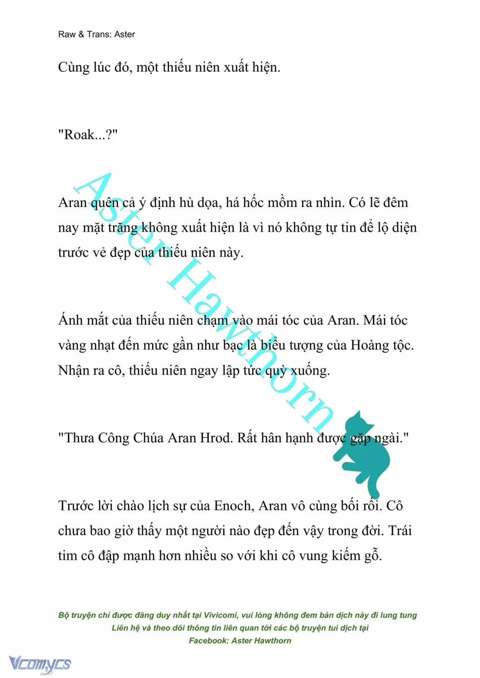 [Novel] Đêm Của Bệ Hạ 8 trang 5