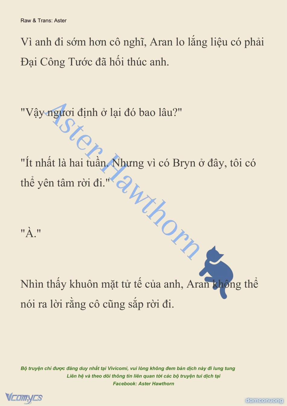 [Novel] Đêm Của Bệ Hạ 80 trang 14