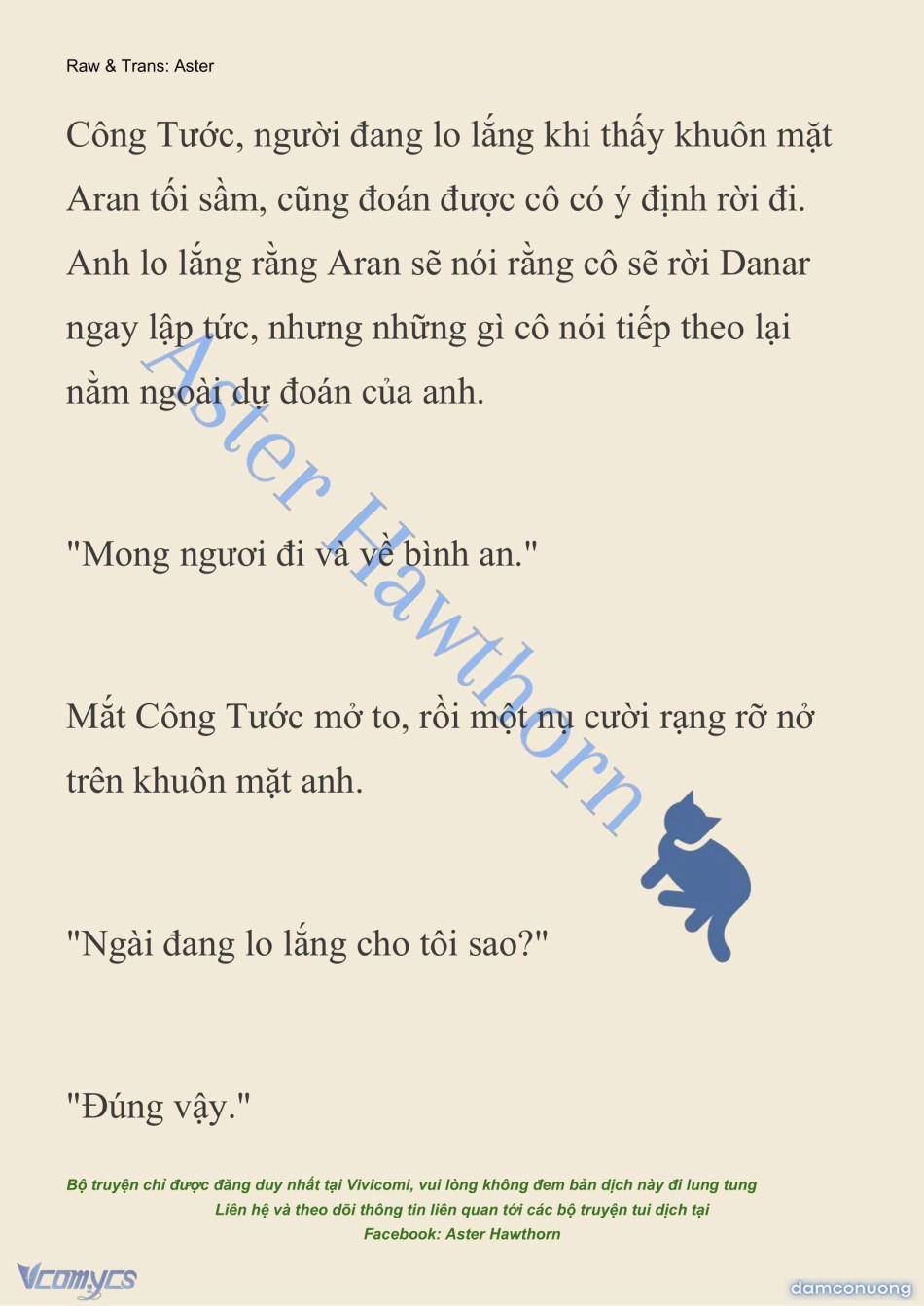 [Novel] Đêm Của Bệ Hạ 80 trang 15
