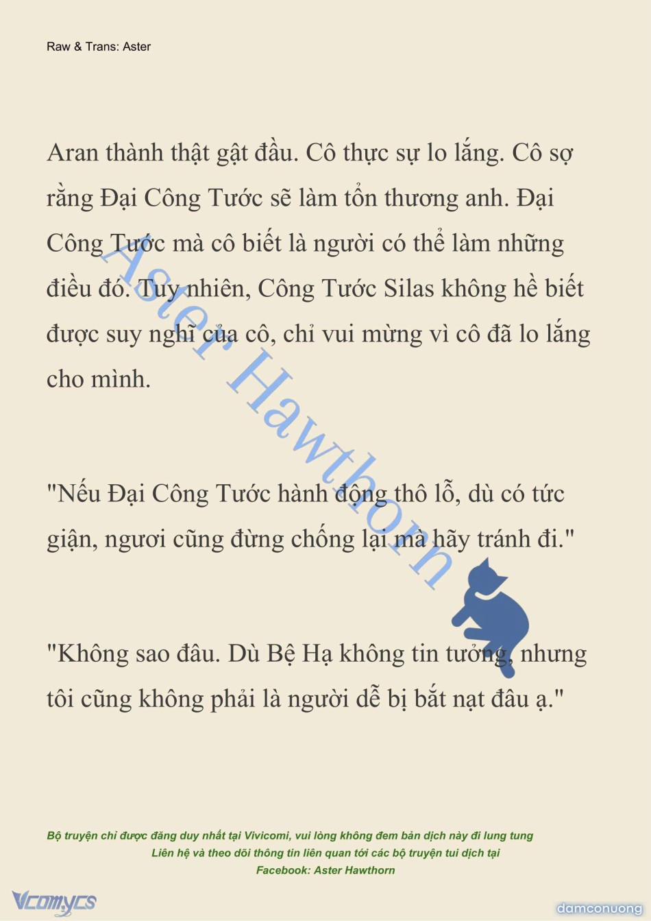 [Novel] Đêm Của Bệ Hạ 80 trang 16