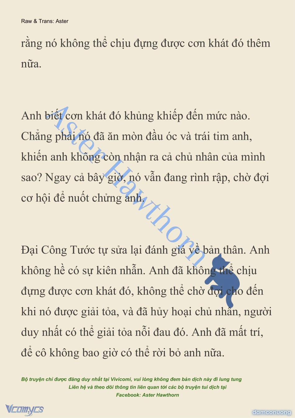 [Novel] Đêm Của Bệ Hạ 80 trang 5