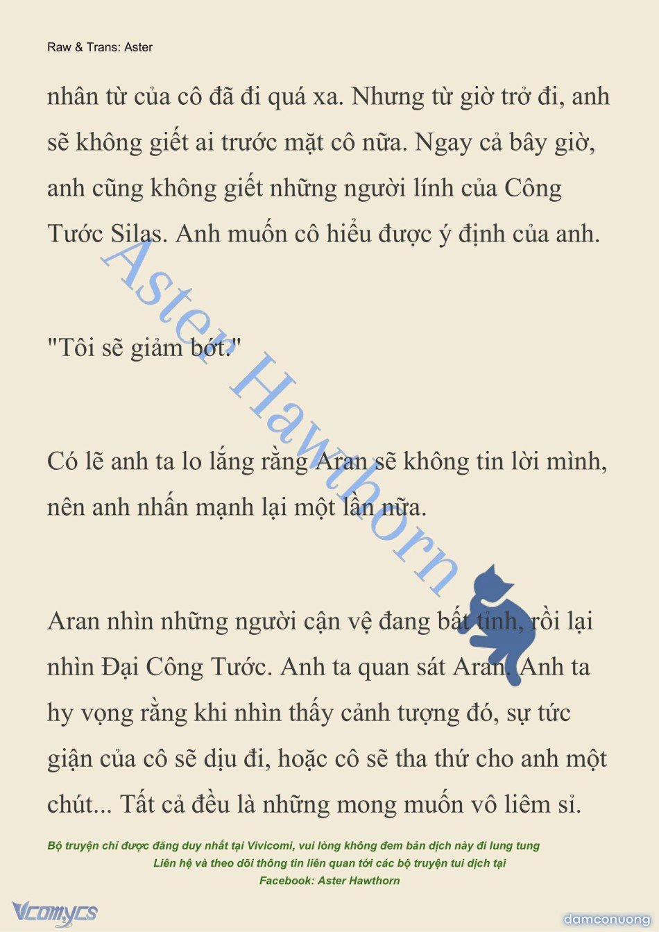 [Novel] Đêm Của Bệ Hạ 82 trang 19