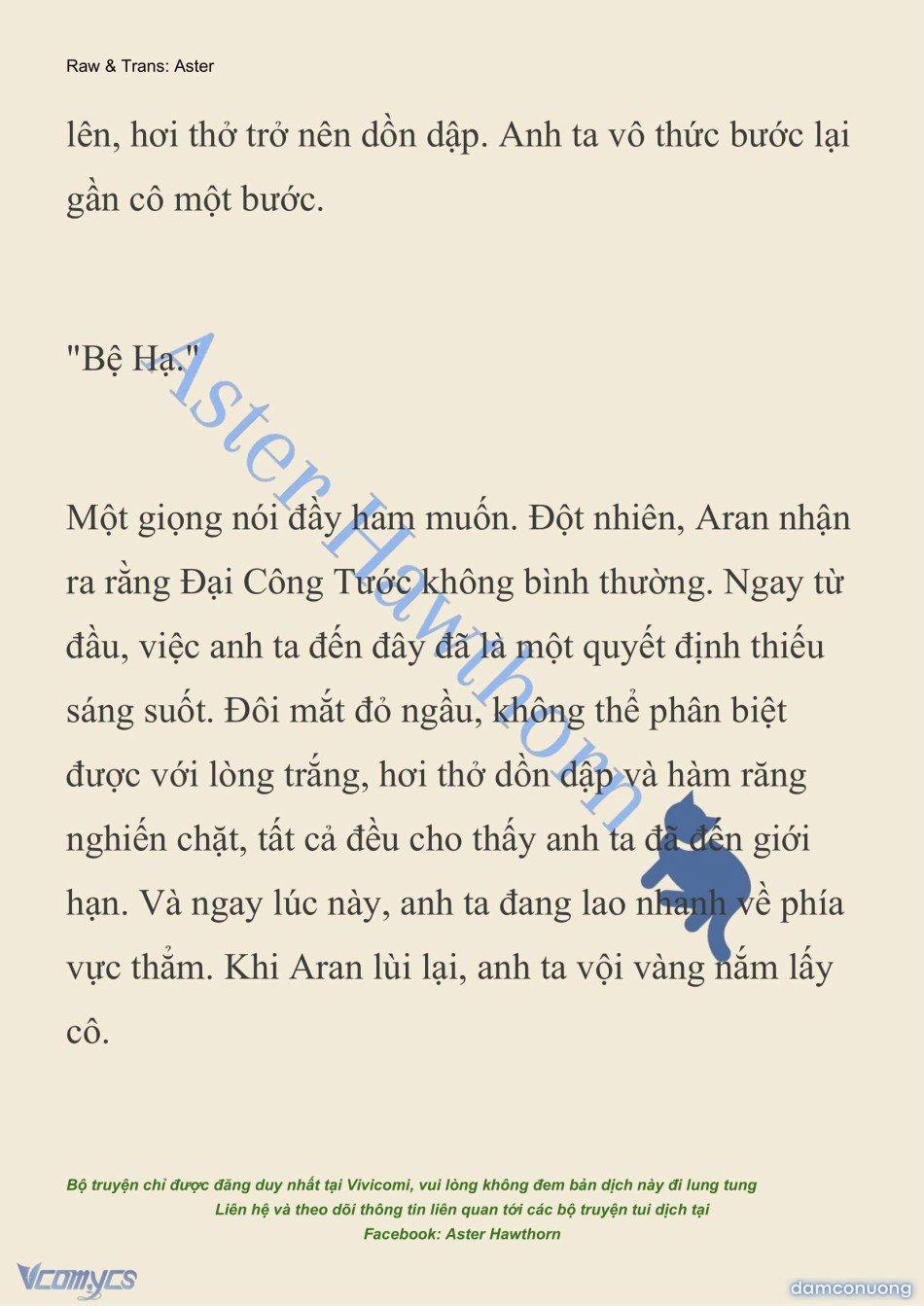 [Novel] Đêm Của Bệ Hạ 82 trang 21