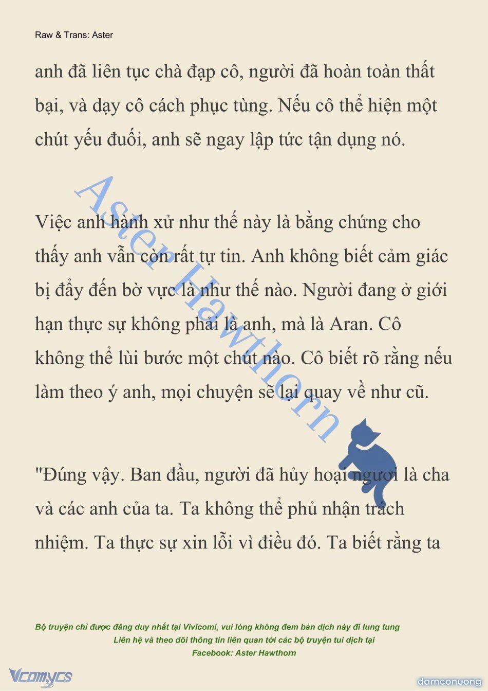 [Novel] Đêm Của Bệ Hạ 83 trang 15