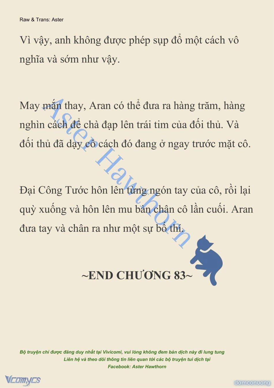 [Novel] Đêm Của Bệ Hạ 83 trang 23