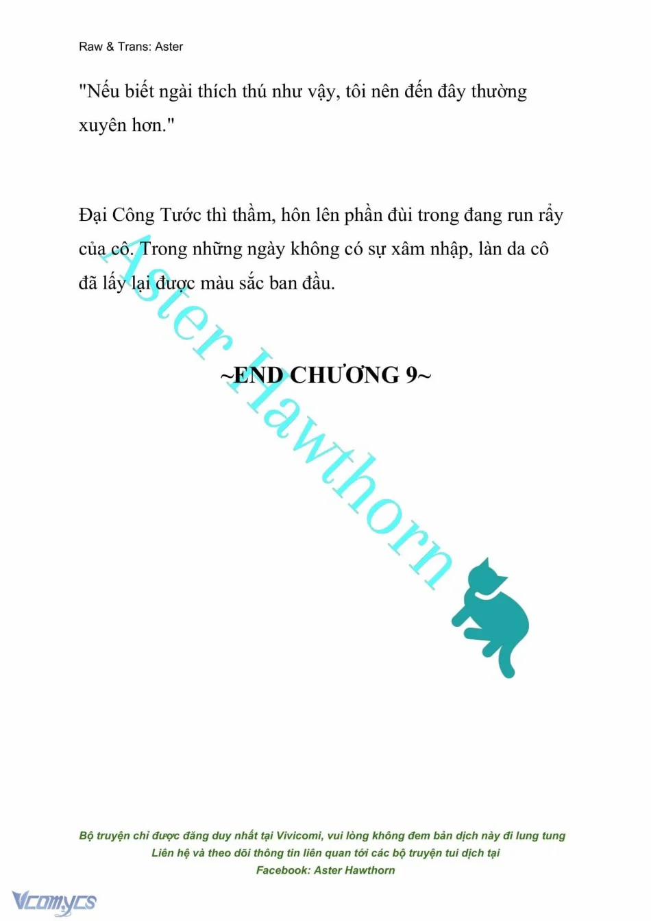 [Novel] Đêm Của Bệ Hạ 9 trang 17