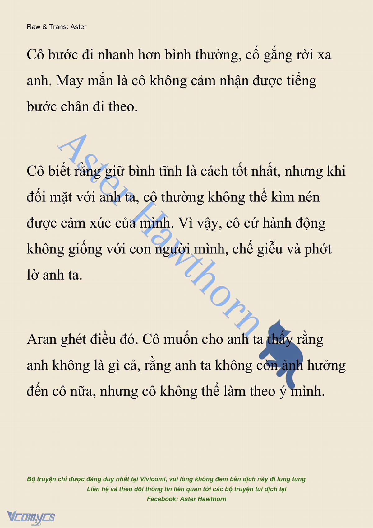 [Novel] Đêm Của Bệ Hạ 91 trang 10