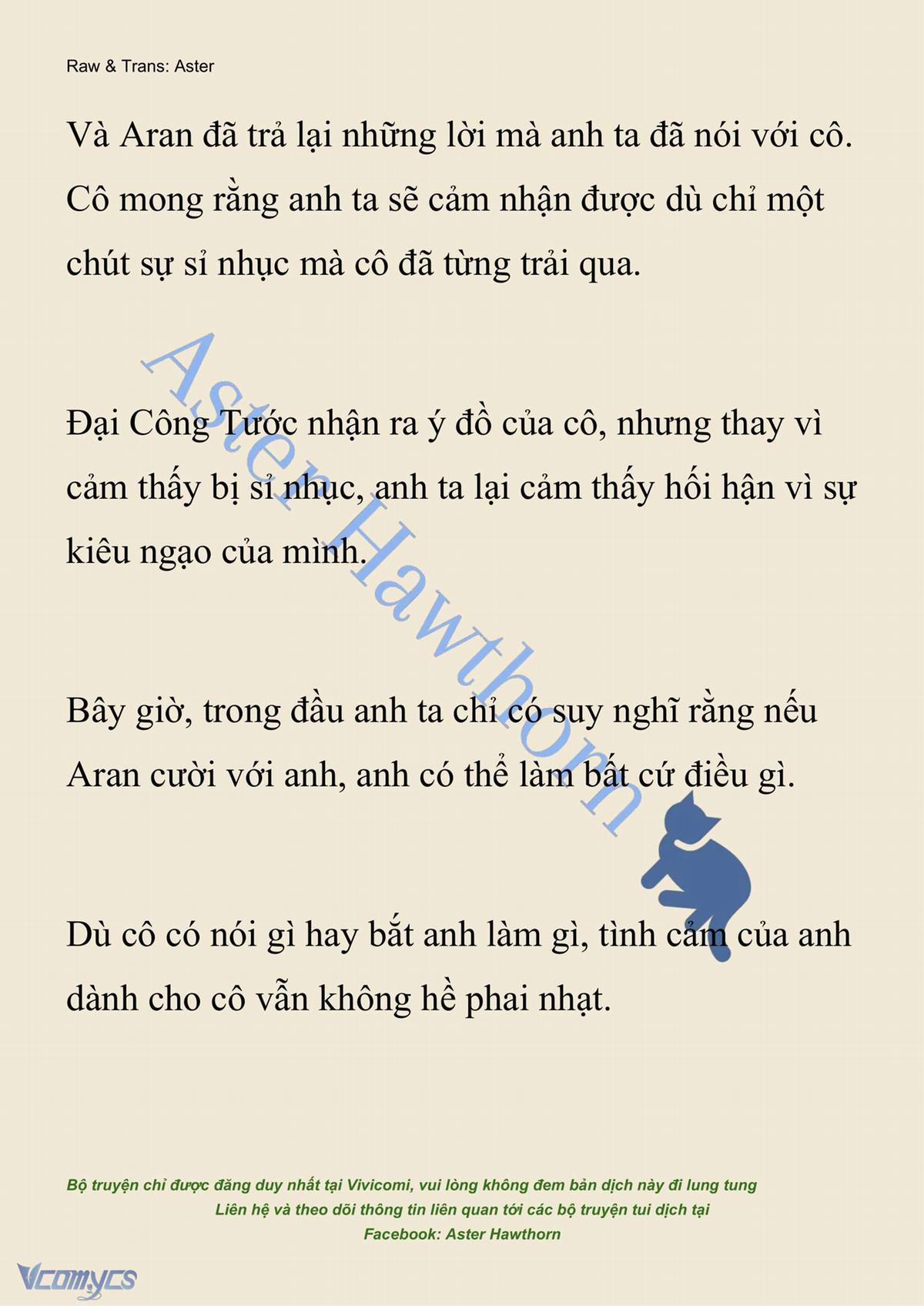 [Novel] Đêm Của Bệ Hạ 91 trang 8