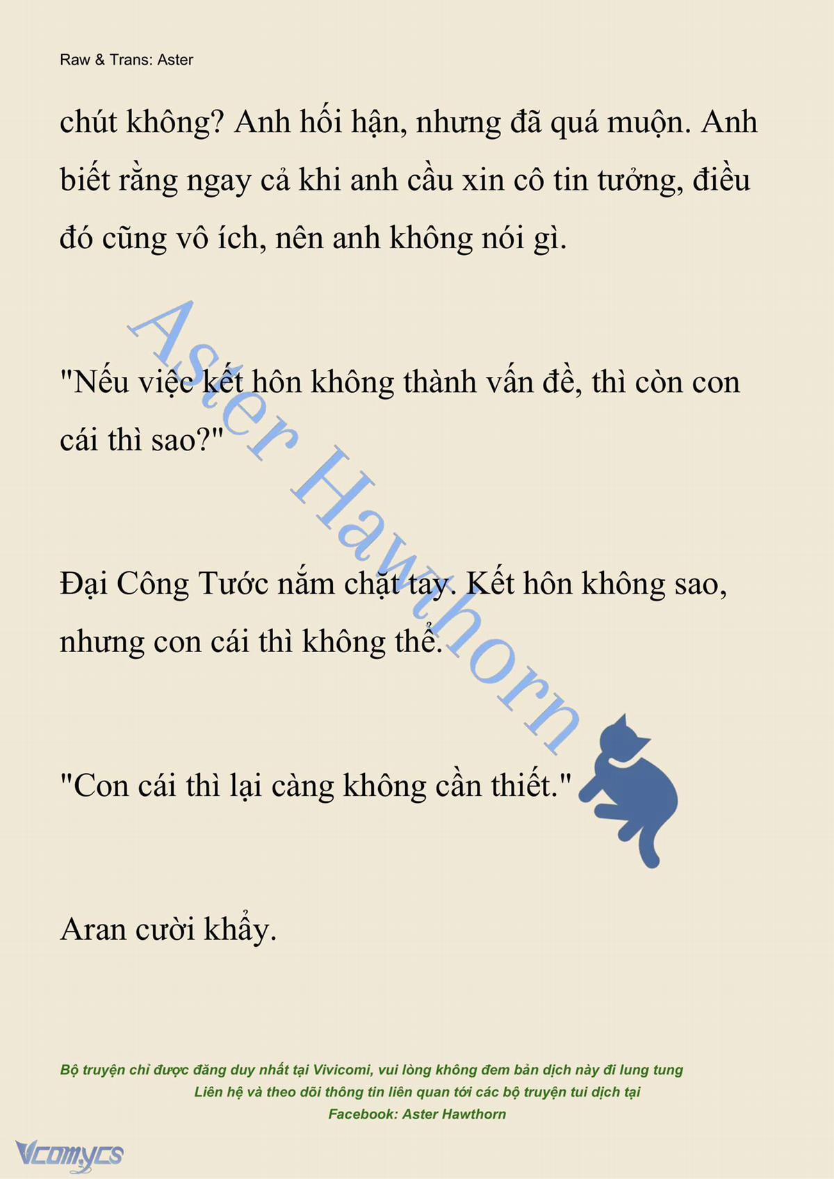 [Novel] Đêm Của Bệ Hạ 92 trang 10