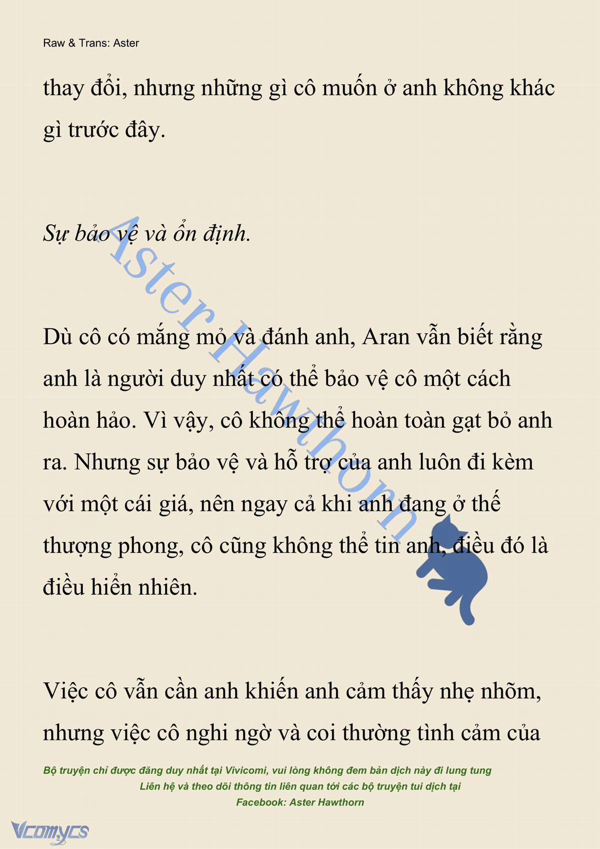 [Novel] Đêm Của Bệ Hạ 92 trang 8