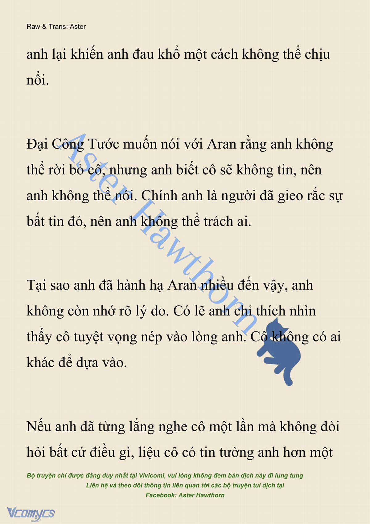 [Novel] Đêm Của Bệ Hạ 92 trang 9