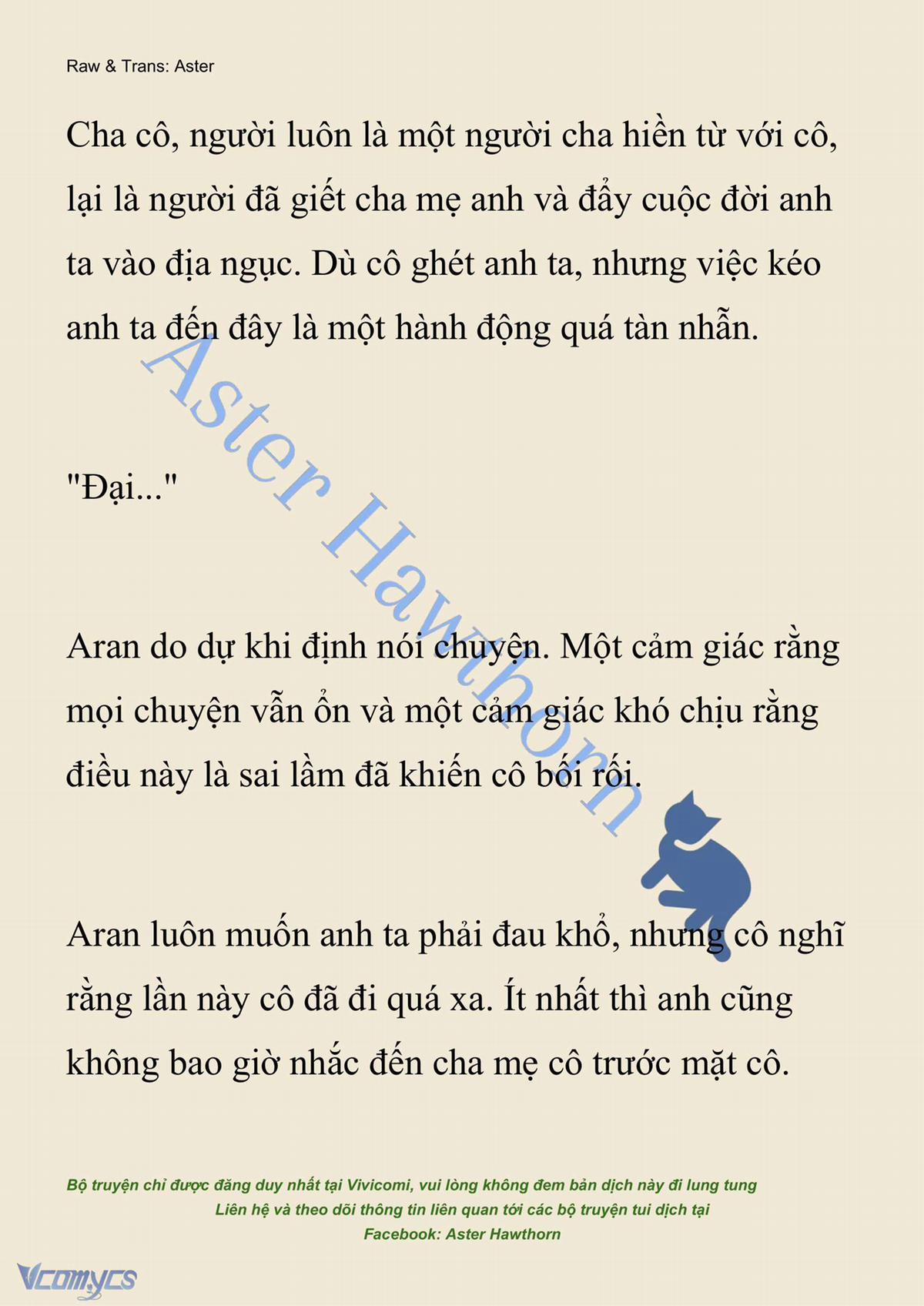 [Novel] Đêm Của Bệ Hạ 94 trang 12
