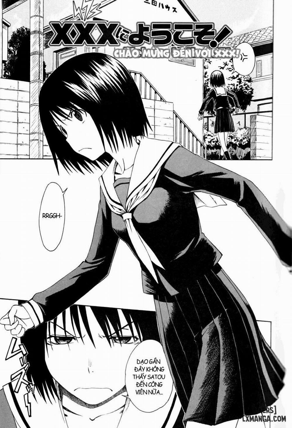 Novel Graphix 2006 Oneshot trang 1