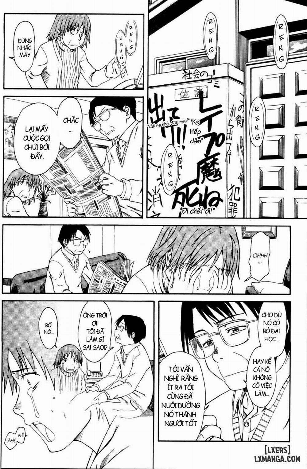 Novel Graphix 2006 Oneshot trang 24