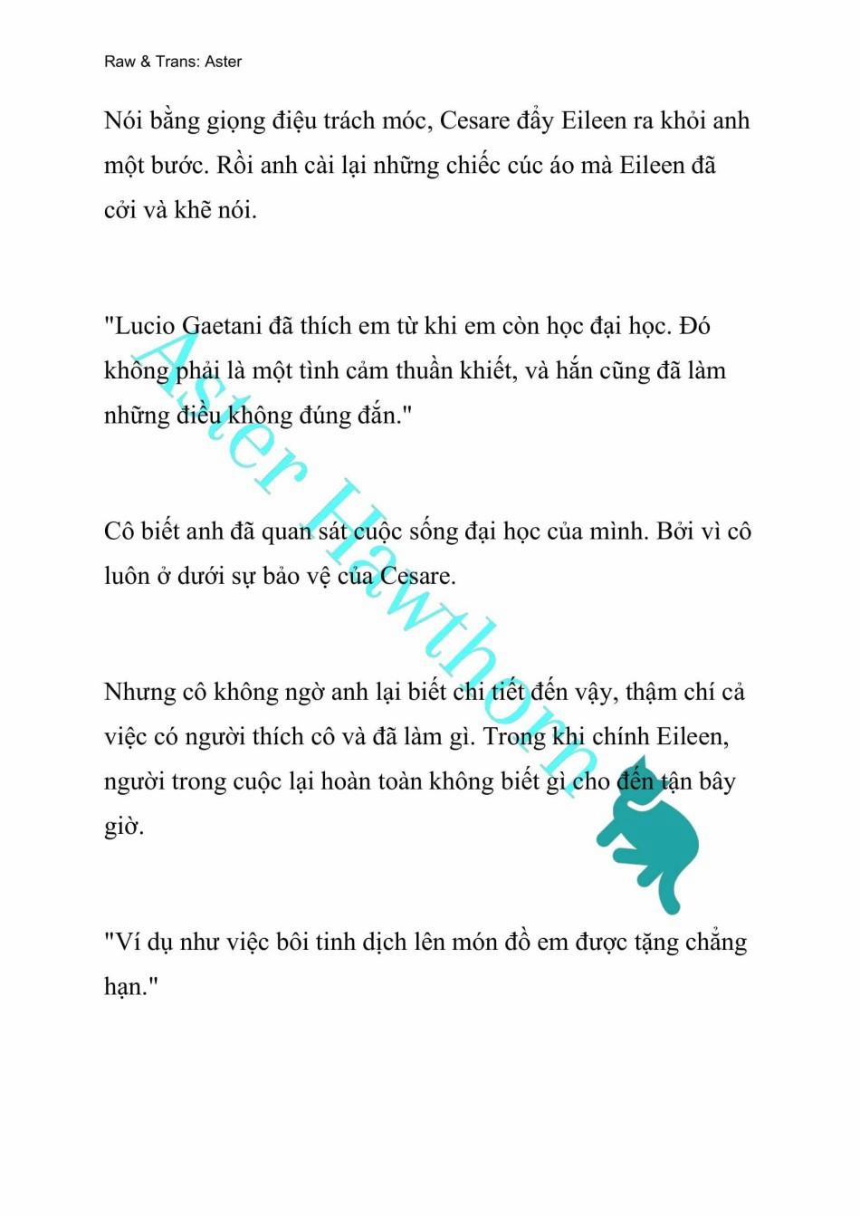 [Novel] Người Chồng Độc Ác 100 trang 1