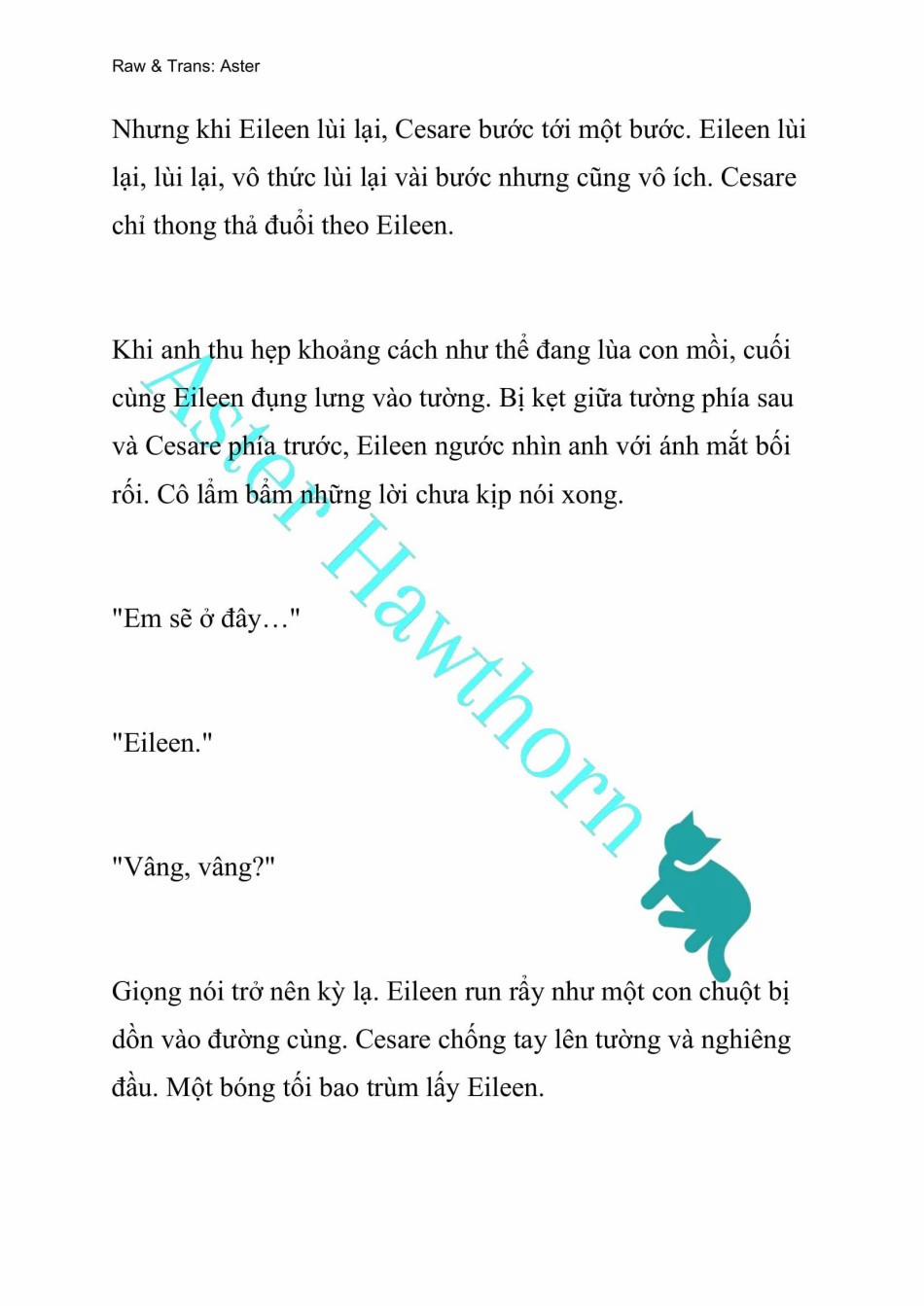 [Novel] Người Chồng Độc Ác 100 trang 10