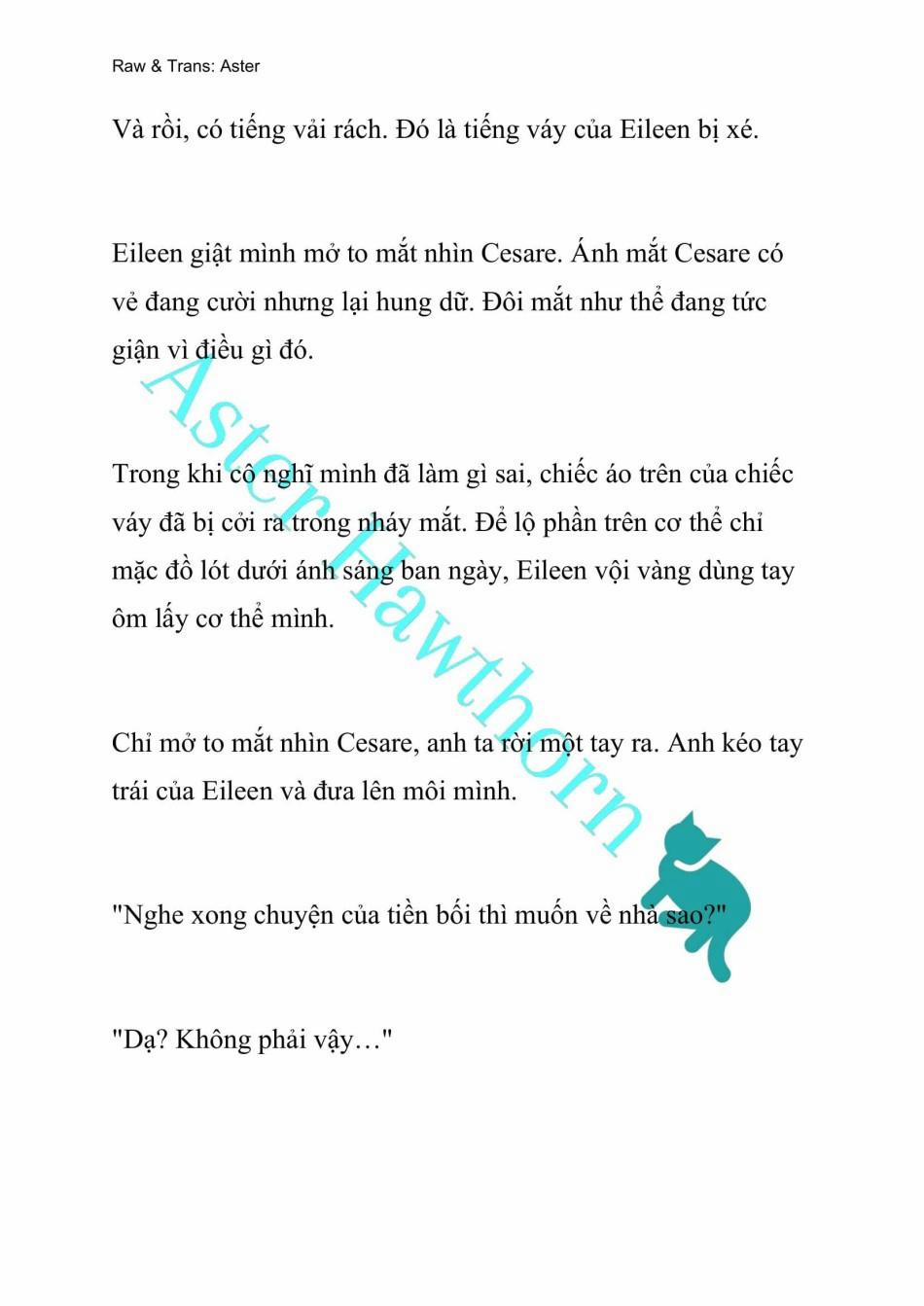 [Novel] Người Chồng Độc Ác 100 trang 12