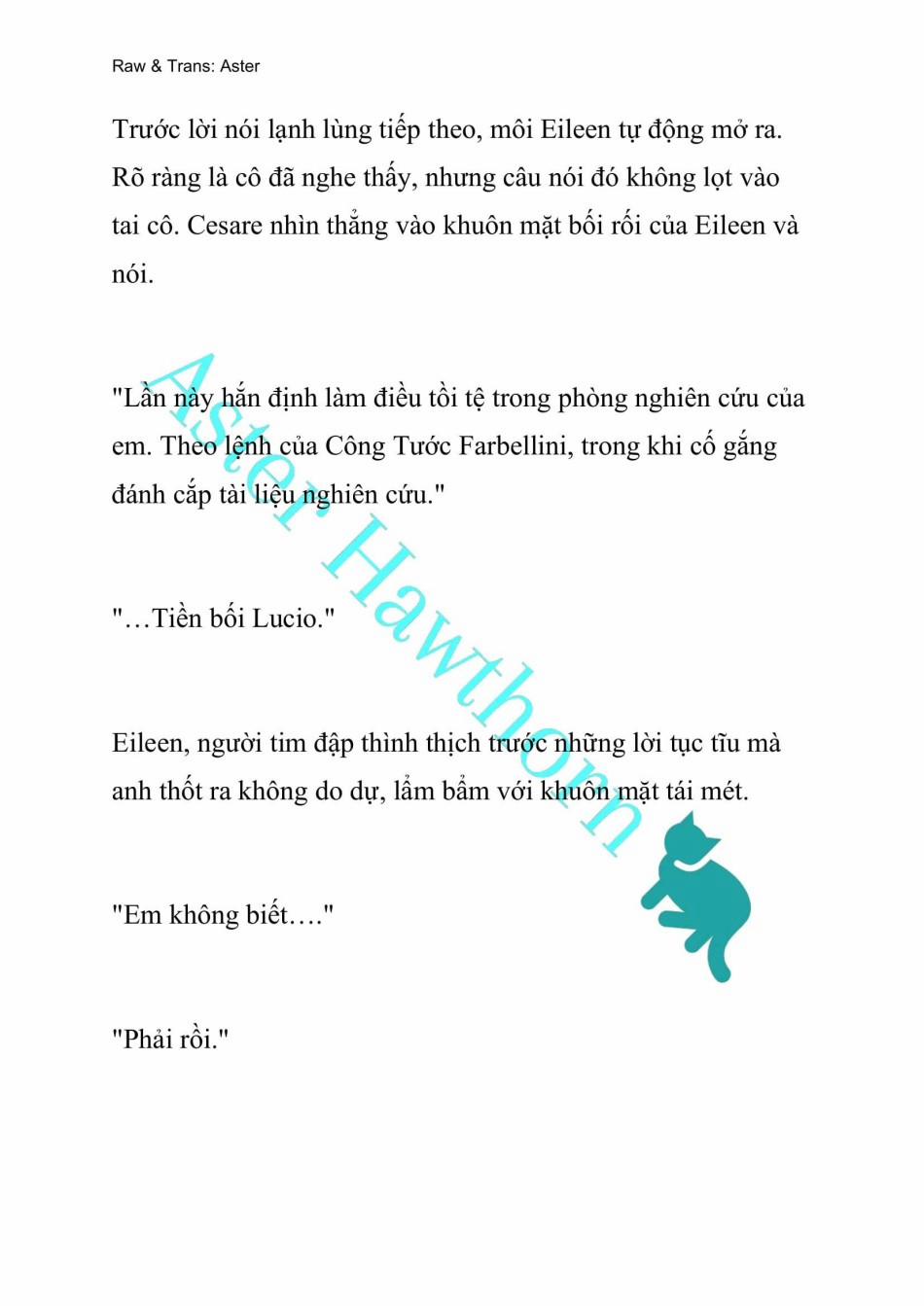 [Novel] Người Chồng Độc Ác 100 trang 2