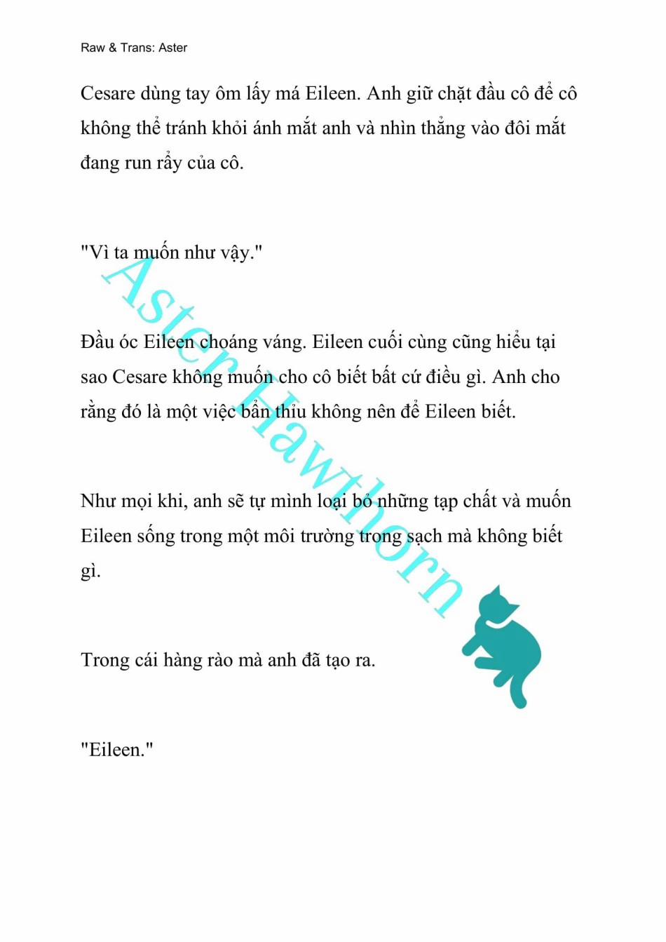 [Novel] Người Chồng Độc Ác 100 trang 3