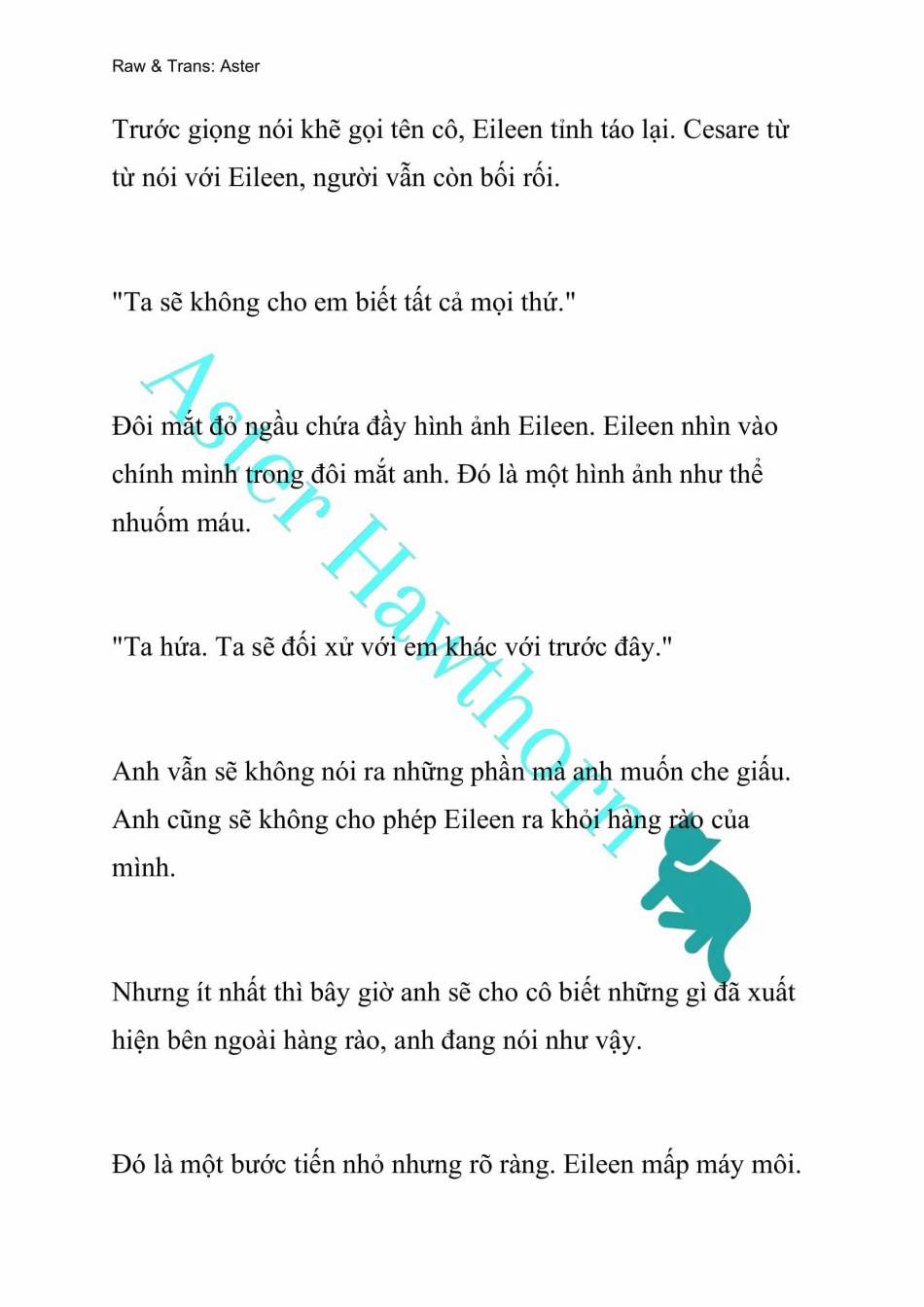[Novel] Người Chồng Độc Ác 100 trang 4
