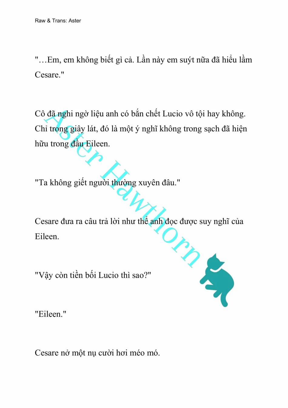 [Novel] Người Chồng Độc Ác 100 trang 5