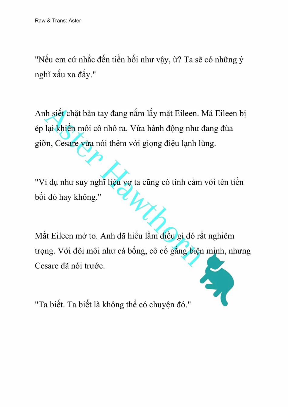 [Novel] Người Chồng Độc Ác 100 trang 6