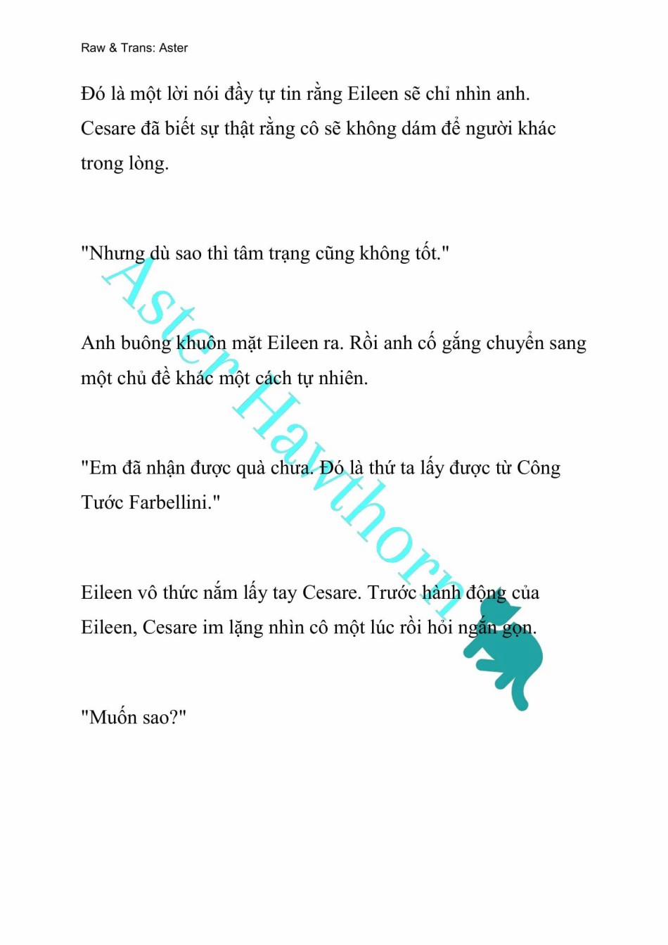 [Novel] Người Chồng Độc Ác 100 trang 7