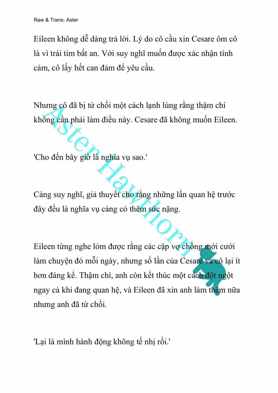 [Novel] Người Chồng Độc Ác 100 trang 8