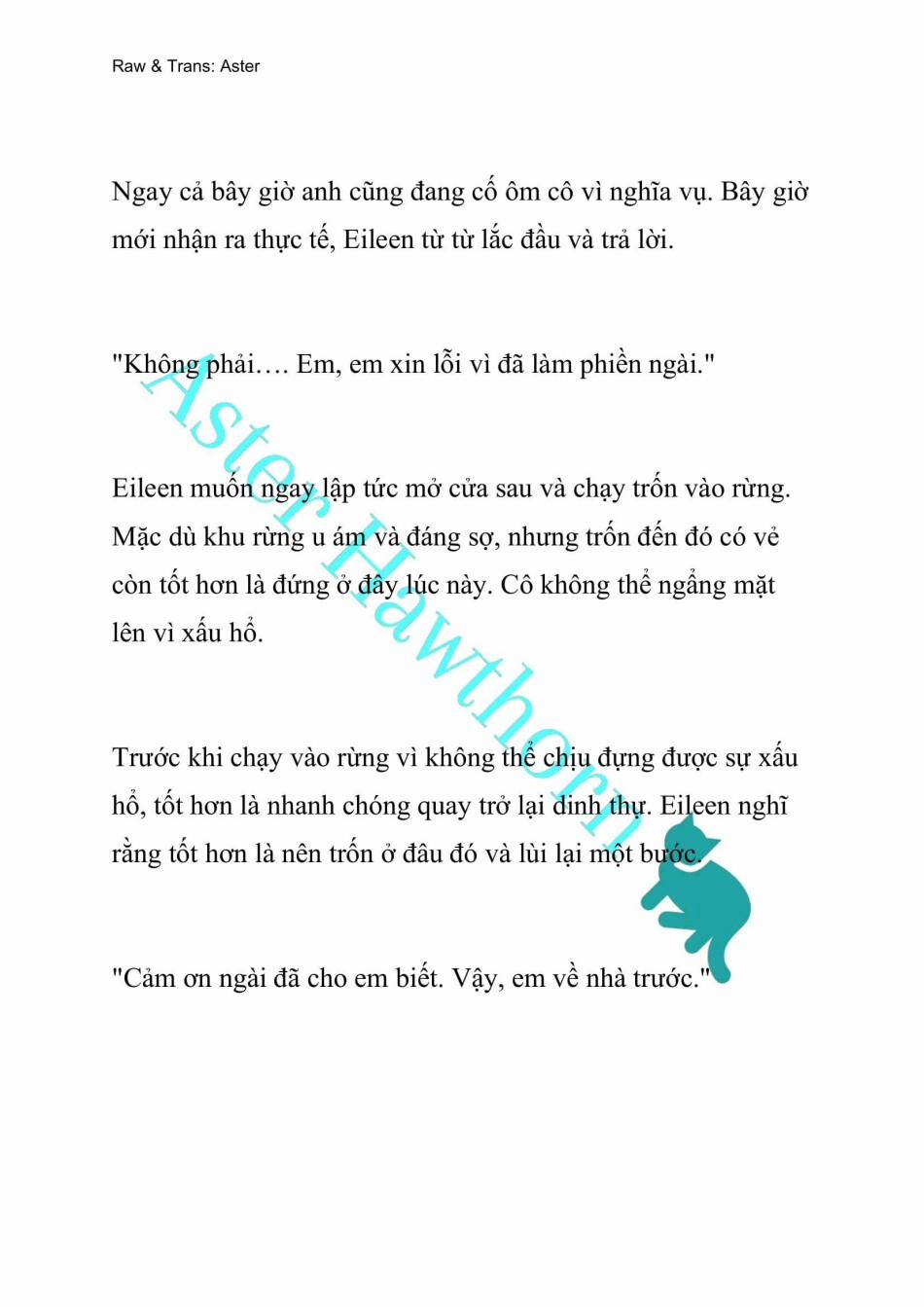[Novel] Người Chồng Độc Ác 100 trang 9