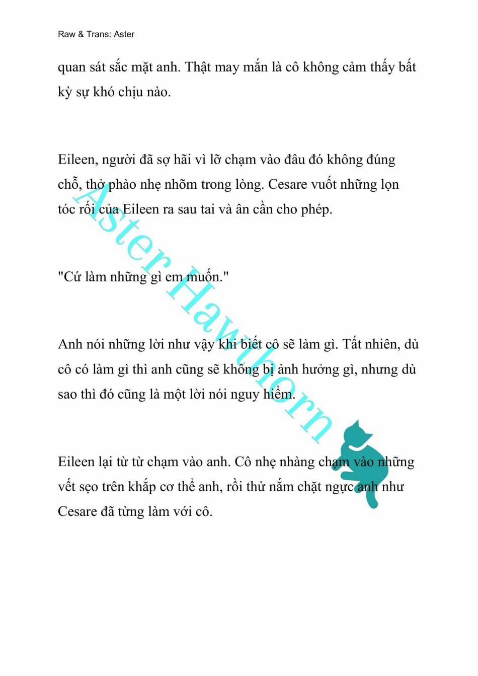 [Novel] Người Chồng Độc Ác 101 trang 11
