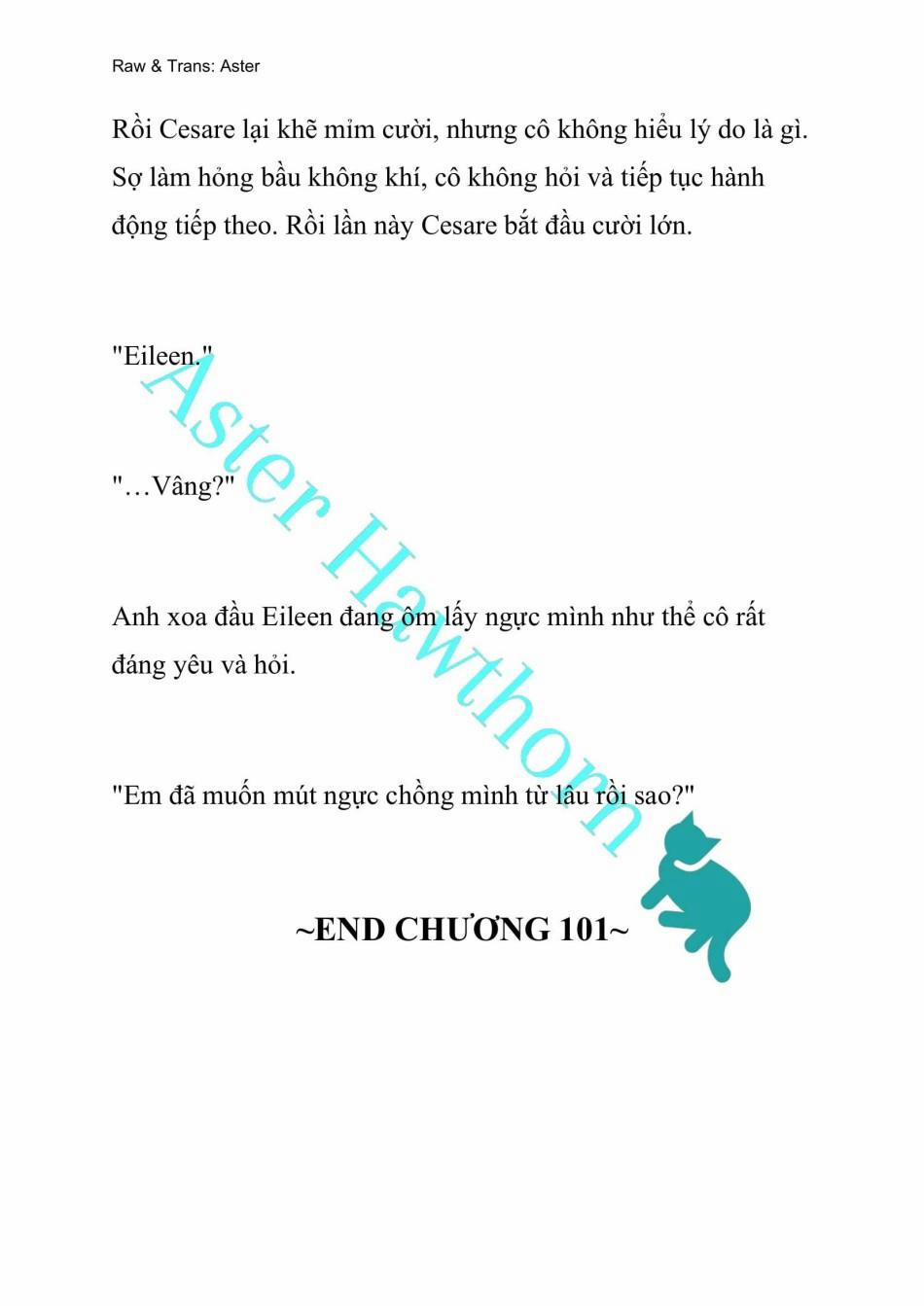 [Novel] Người Chồng Độc Ác 101 trang 12