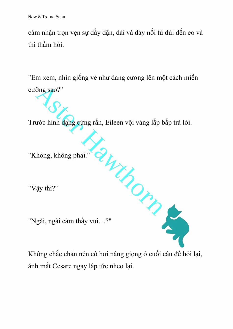 [Novel] Người Chồng Độc Ác 101 trang 3